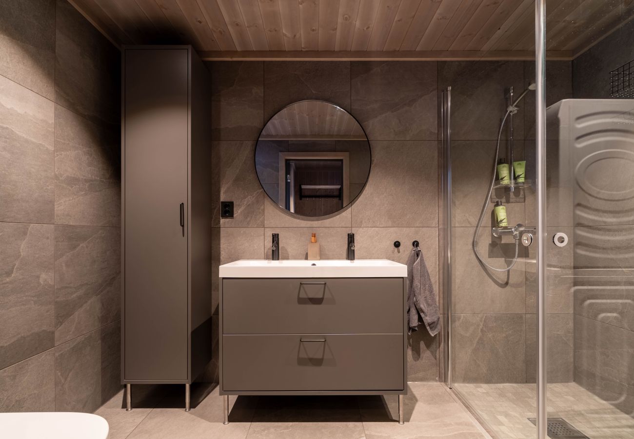 Hytte i Vågan - Hoven Lodge