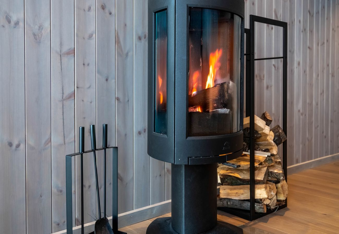 Hytte i Vågan - Hoven Lodge