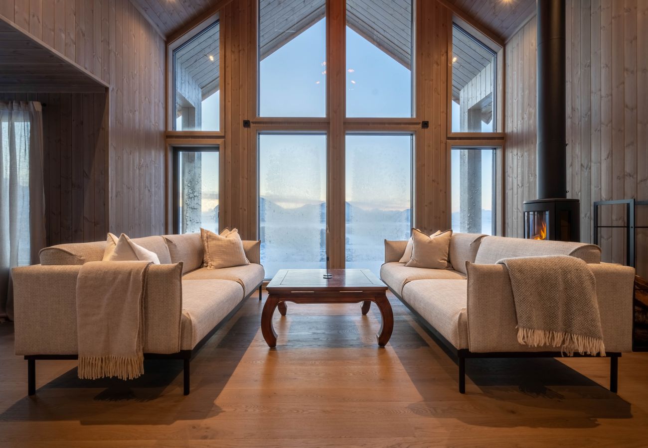 Hytte i Vågan - Hoven Lodge