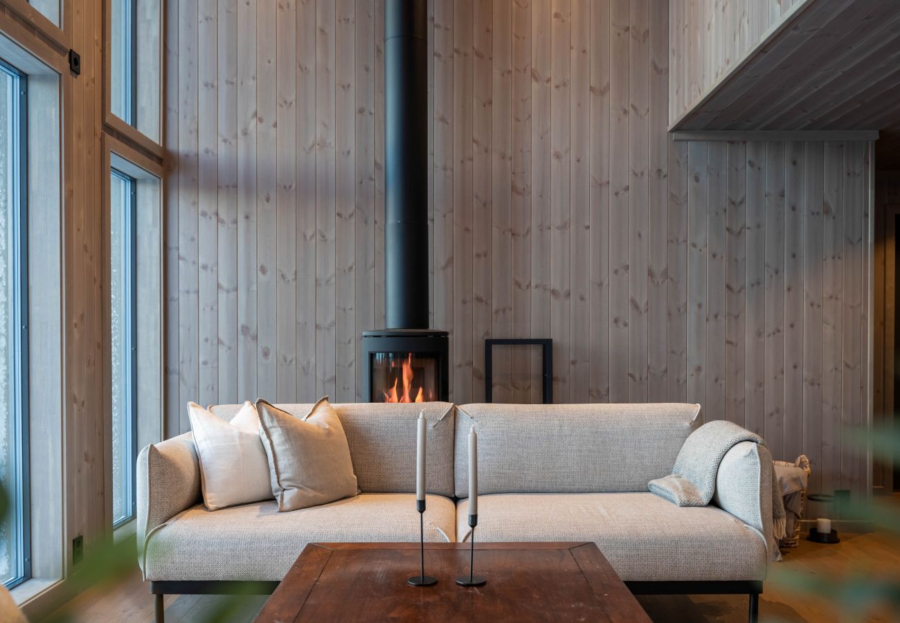 Hytte i Vågan - Hoven Lodge