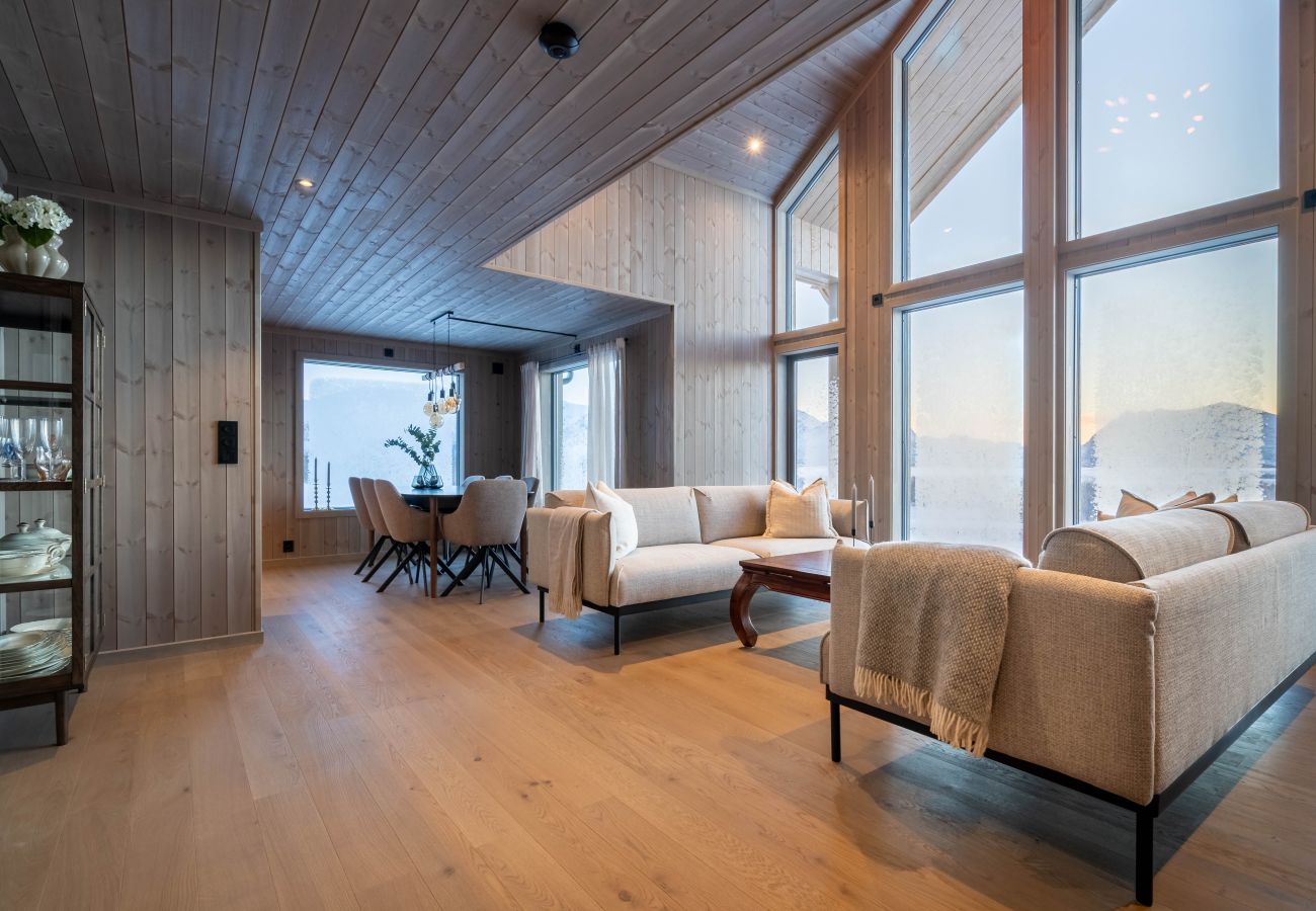 Hytte i Vågan - Hoven Lodge