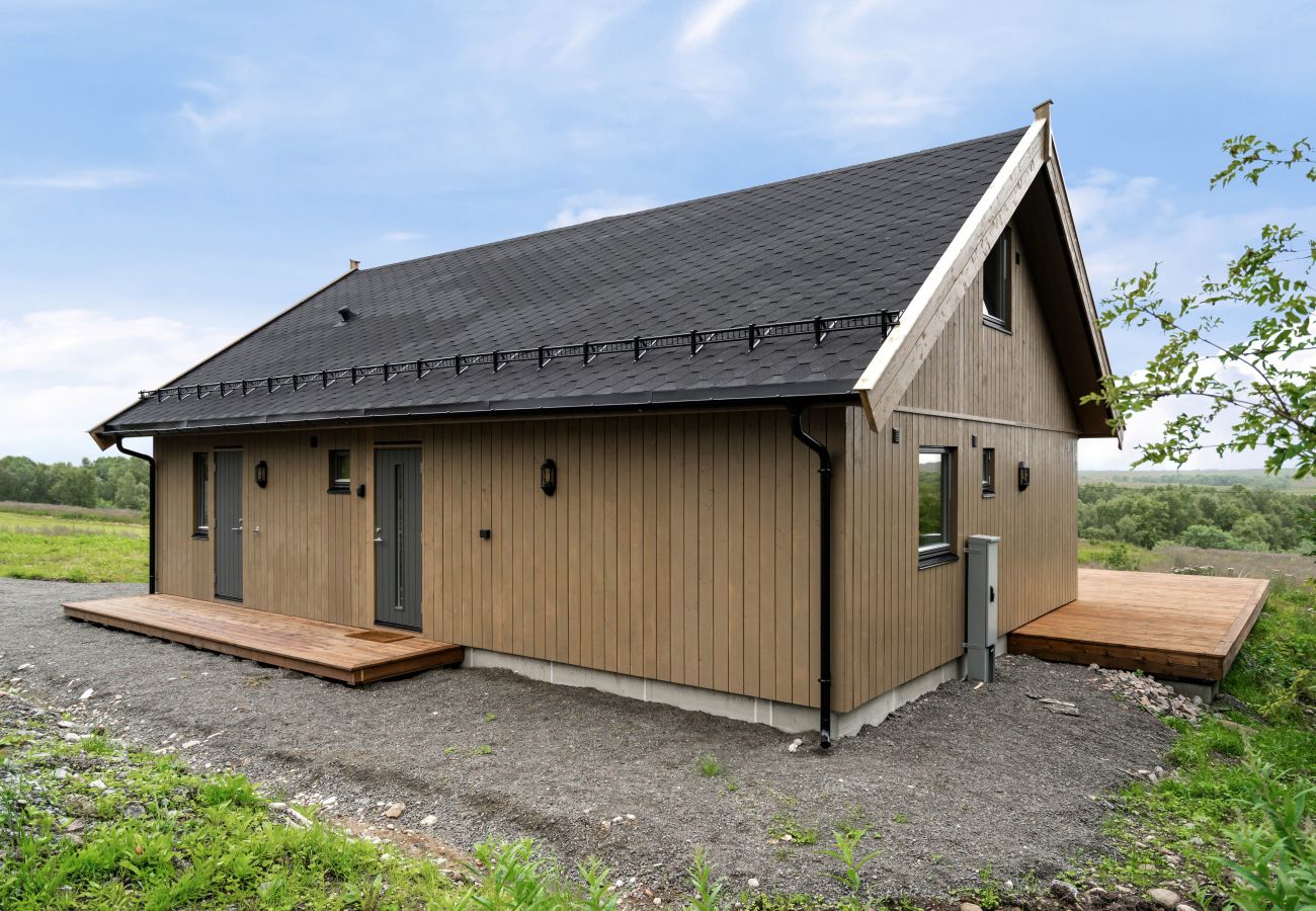 Hytte i Vågan - Private Modern Hoven Lodge