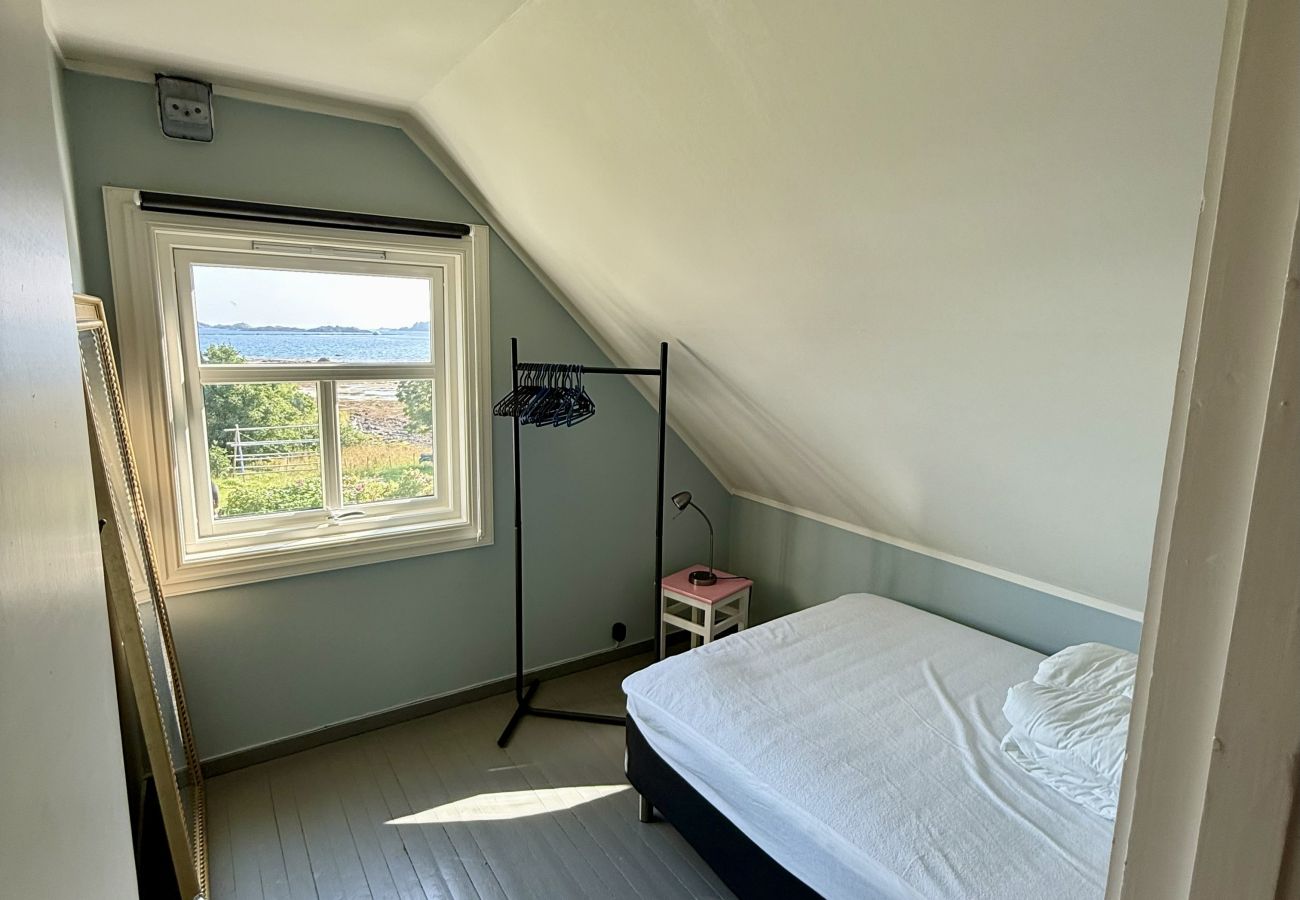 Hus i Vestvågøy - Peaceful retreat in Lofoten