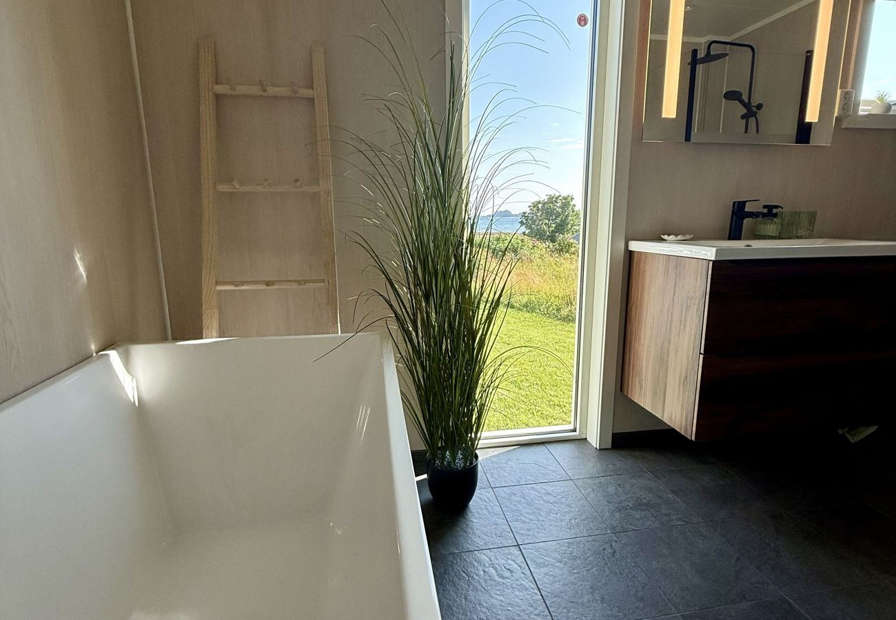 Hus i Vestvågøy - Peaceful retreat in Lofoten