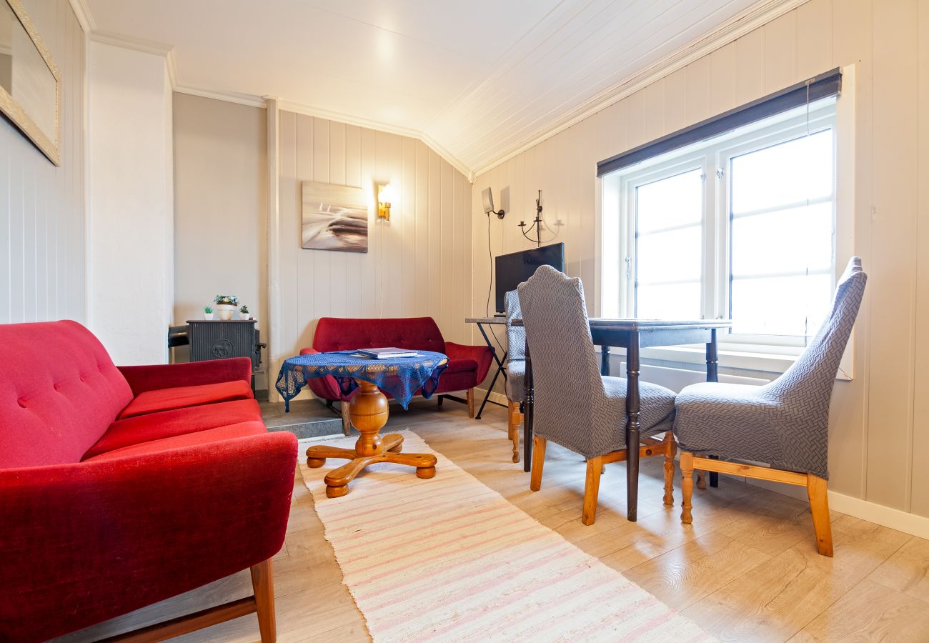 Hytte i Vestvågøy - Sjøstrand cabin 1 Hytte i Vestvågøy - Sjøstrand cabin 1