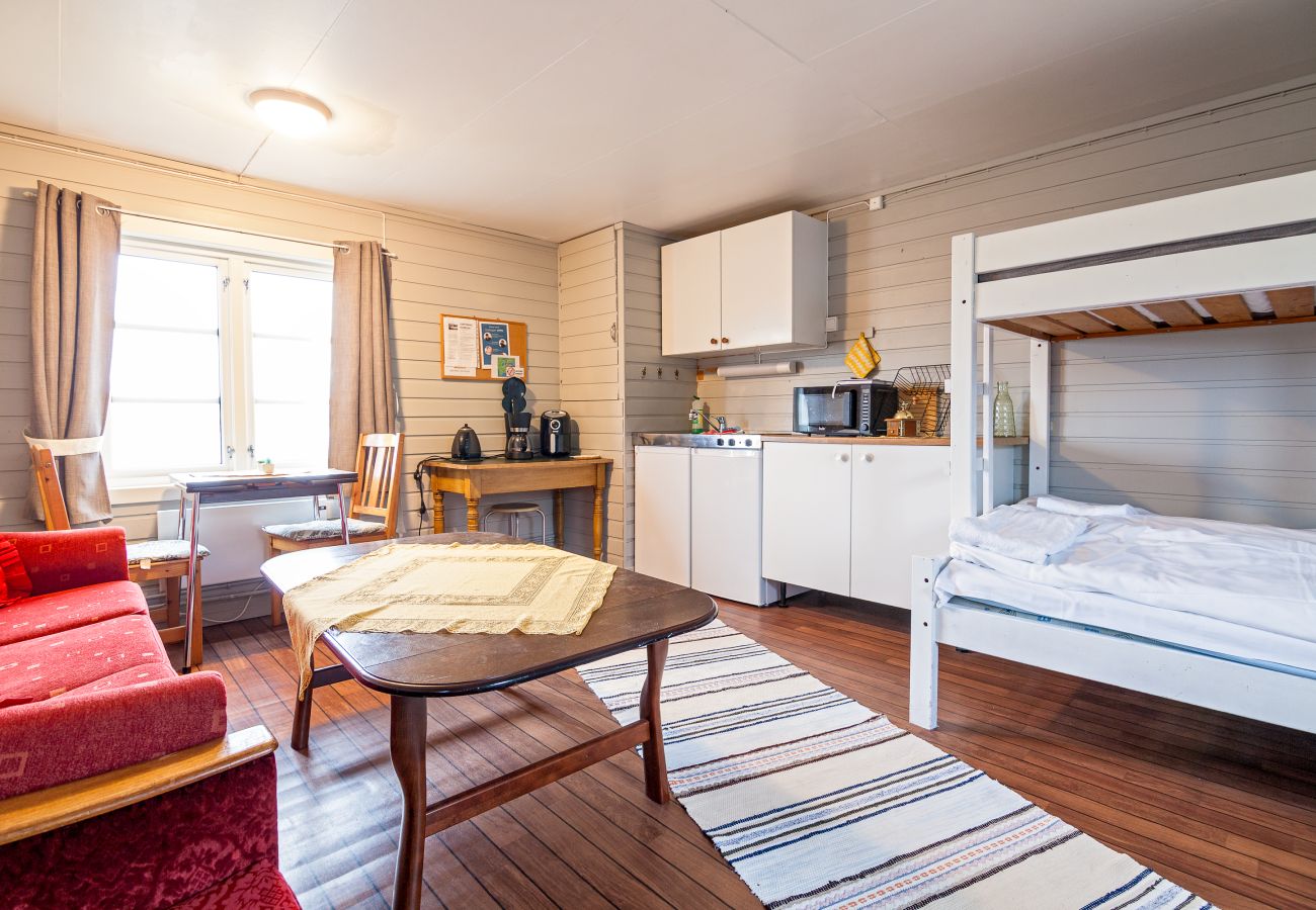 Studioleilighet i Vestvågøy - Sjøstrand cabin 2