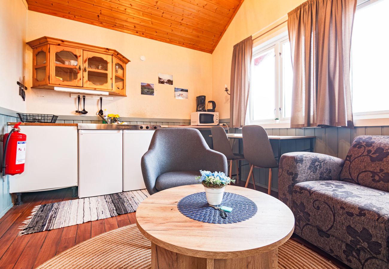 Hytte i Vestvågøy - Sjøstrand cabin 10