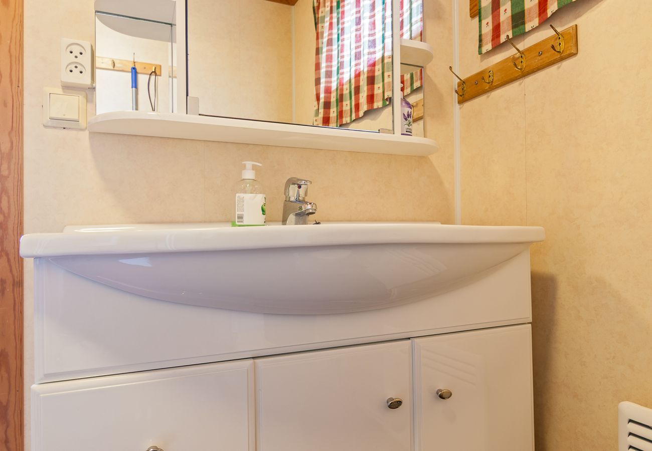 Hytte i Vestvågøy - Sjøstrand cabin 9