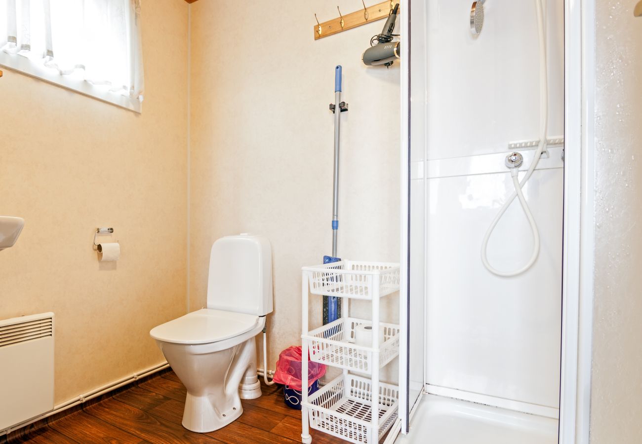 Hytte i Vestvågøy - Sjøstrand cabin 8