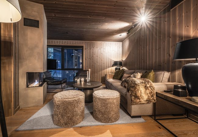 Leilighet i Hemsedal - Brand new luxury apartment by the slopes, Hemsedal