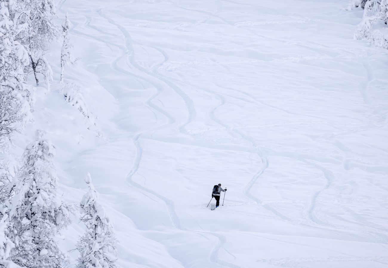 Leilighet i Hemsedal - Brand new luxury apartment by the slopes, Hemsedal