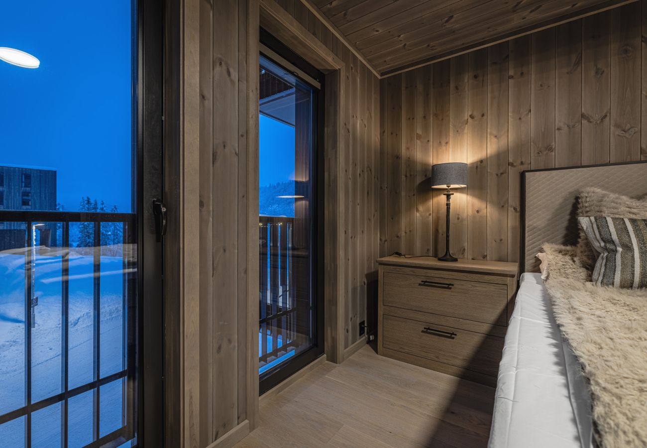 Leilighet i Hemsedal - Brand new luxury apartment by the slopes, Hemsedal