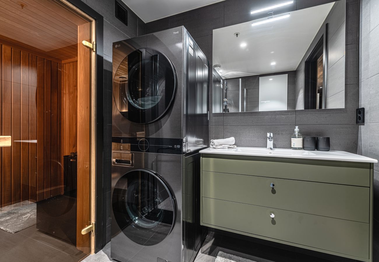 Leilighet i Hemsedal - Brand new luxury apartment by the slopes, Hemsedal