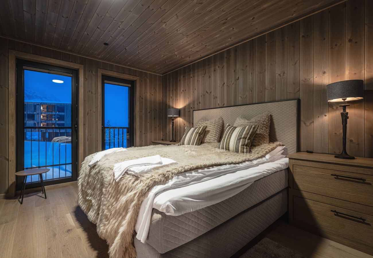 Leilighet i Hemsedal - Brand new luxury apartment by the slopes, Hemsedal
