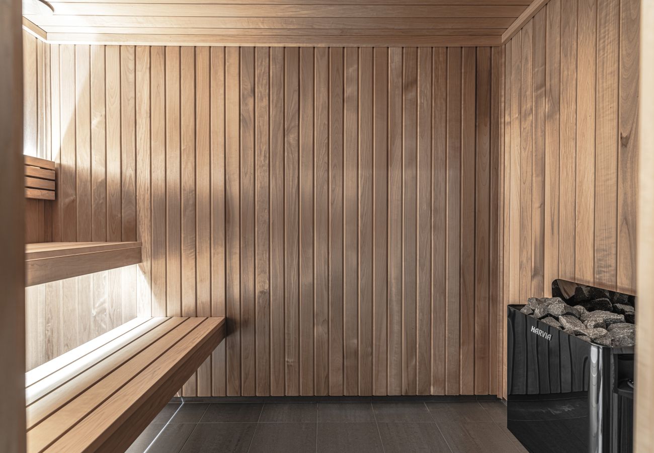 Leilighet i Hemsedal - Brand new luxury apartment by the slopes, Hemsedal