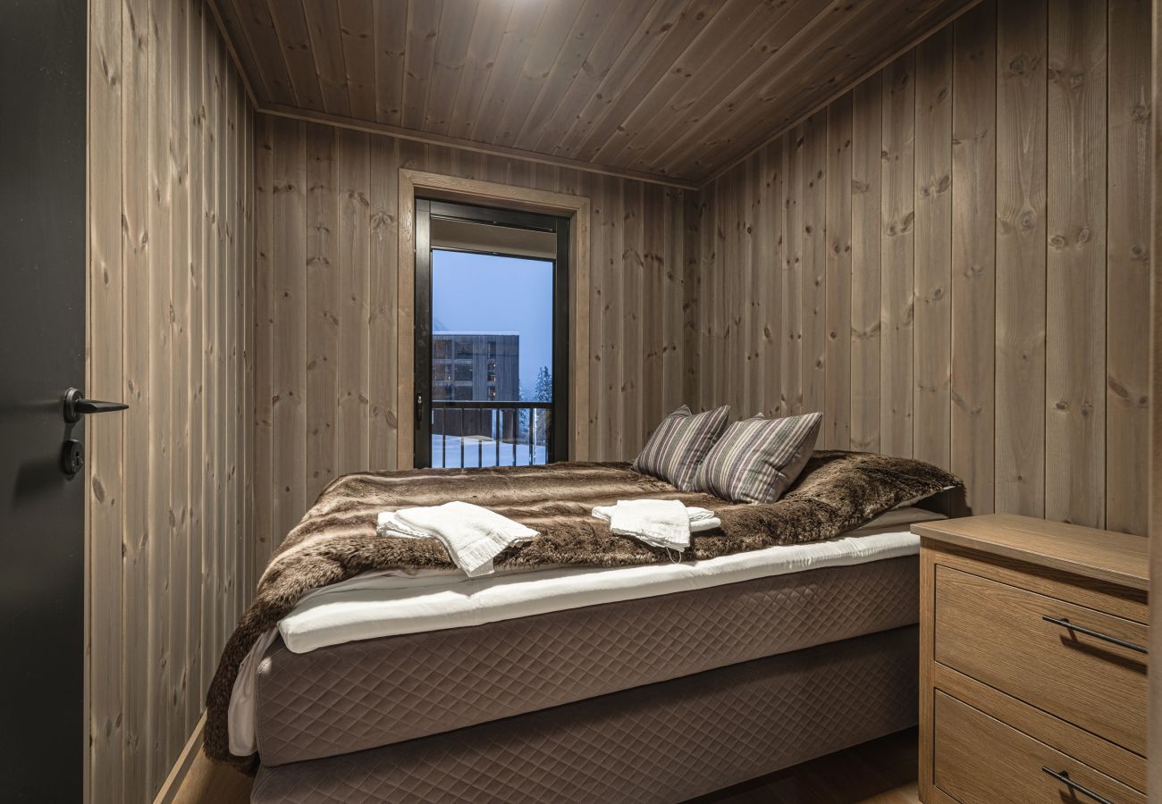 Leilighet i Hemsedal - Brand new luxury apartment by the slopes, Hemsedal