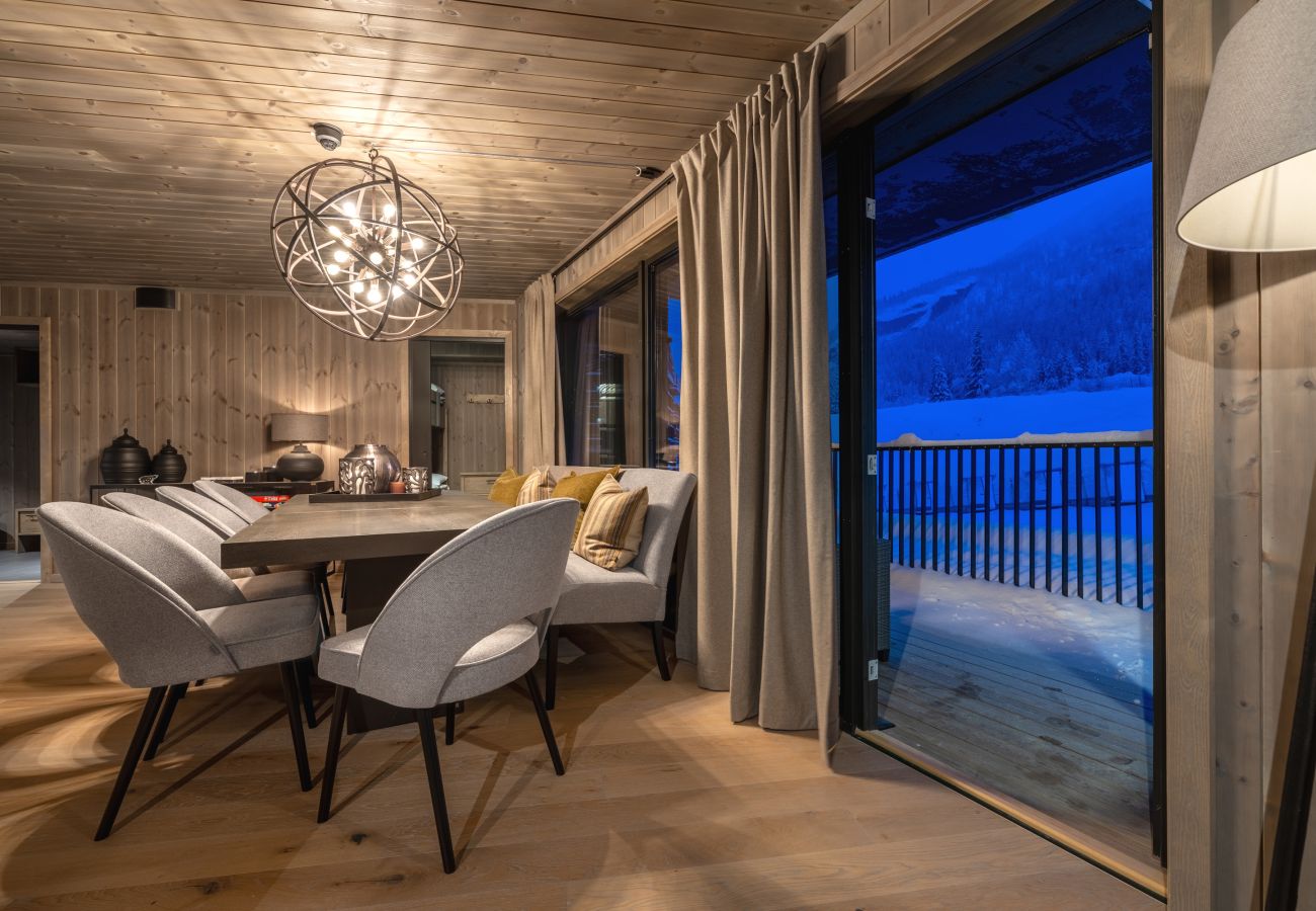 Leilighet i Hemsedal - Brand new luxury apartment by the slopes, Hemsedal