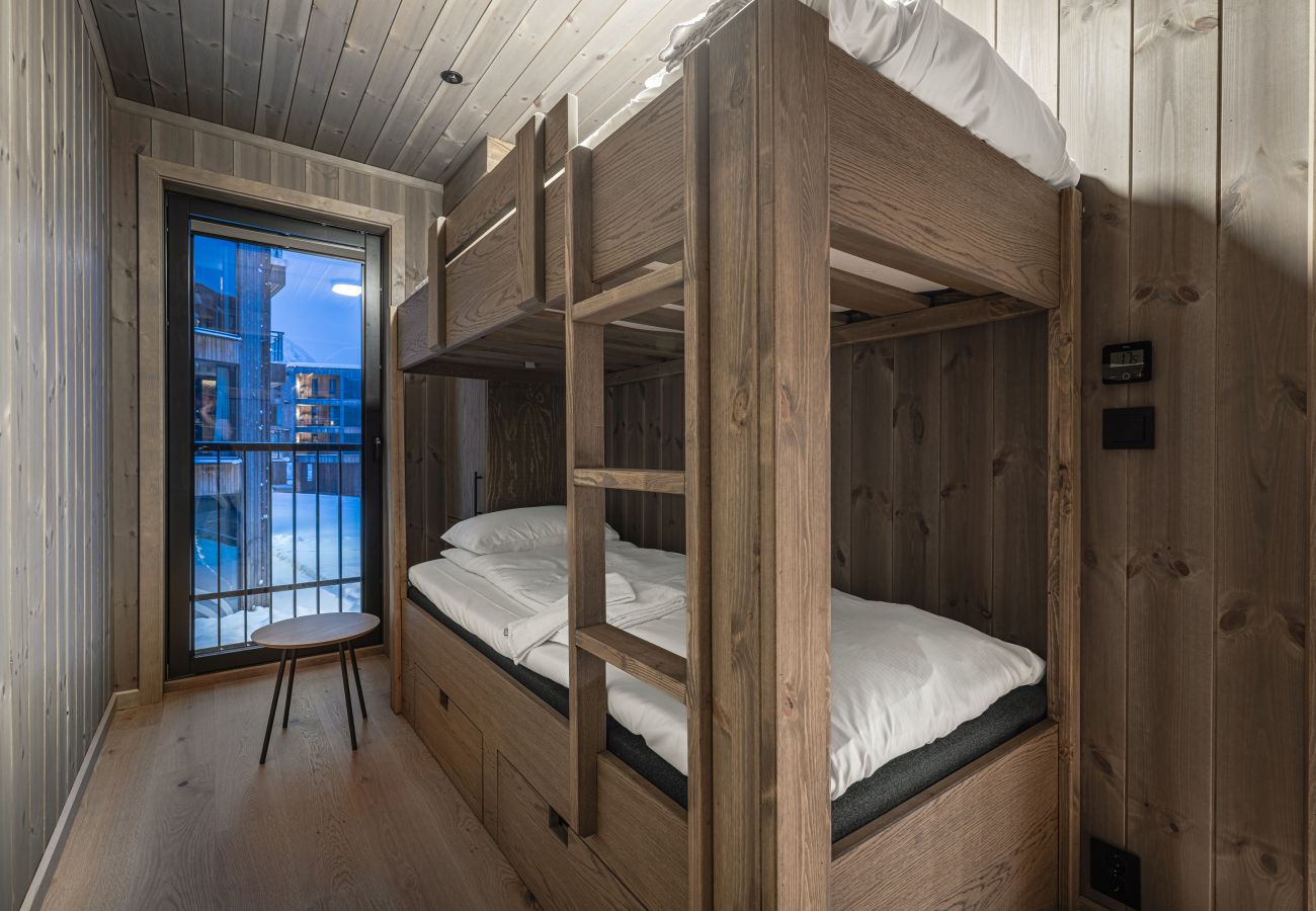 Leilighet i Hemsedal - Brand new luxury apartment by the slopes, Hemsedal