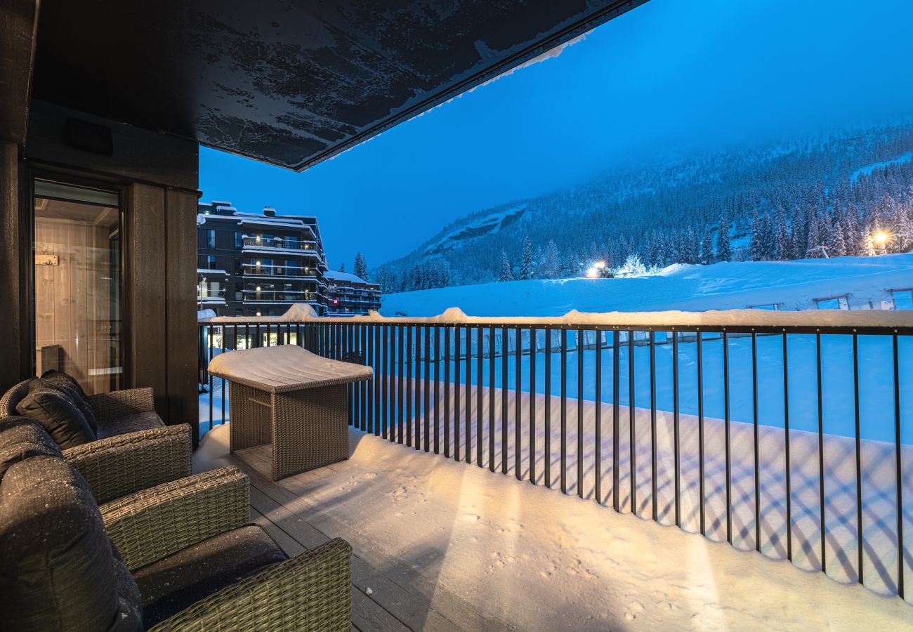 Leilighet i Hemsedal - Brand new luxury apartment by the slopes, Hemsedal