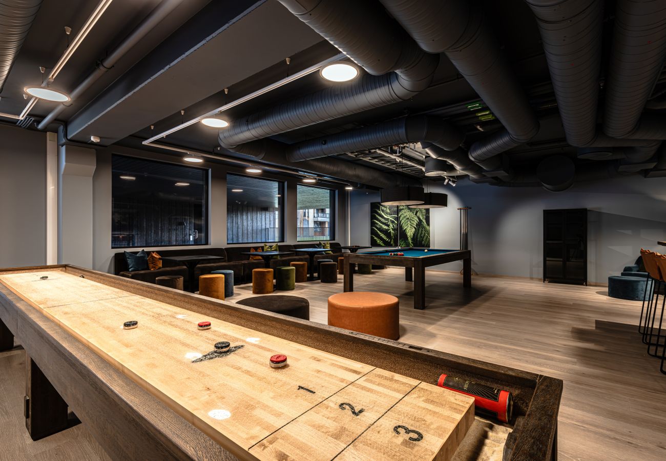 Leilighet i Hemsedal - Brand new luxury apartment by the slopes, Hemsedal