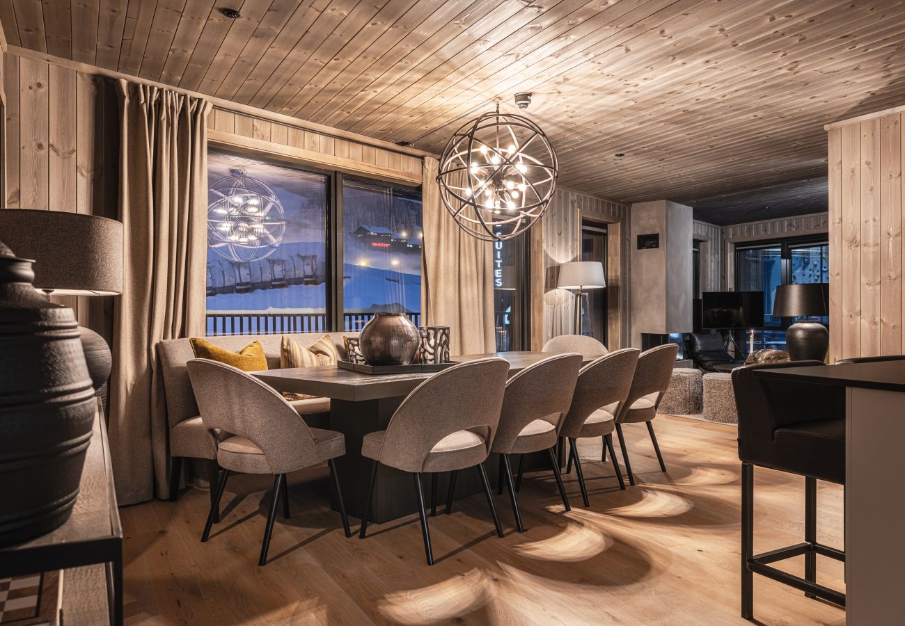 Leilighet i Hemsedal - Brand new luxury apartment by the slopes, Hemsedal