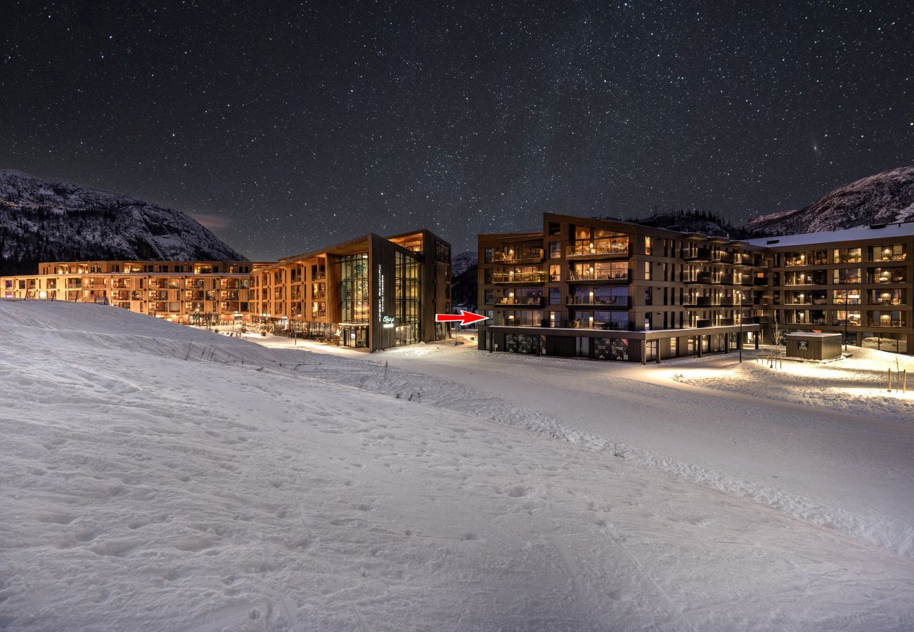 Leilighet i Hemsedal - Brand new luxury apartment by the slopes, Hemsedal