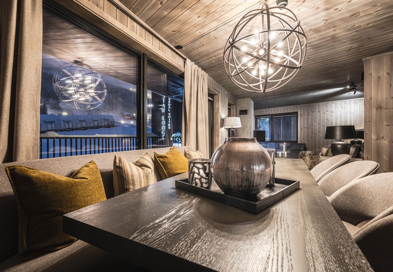 Leilighet i Hemsedal - Brand new luxury apartment by the slopes, Hemsedal