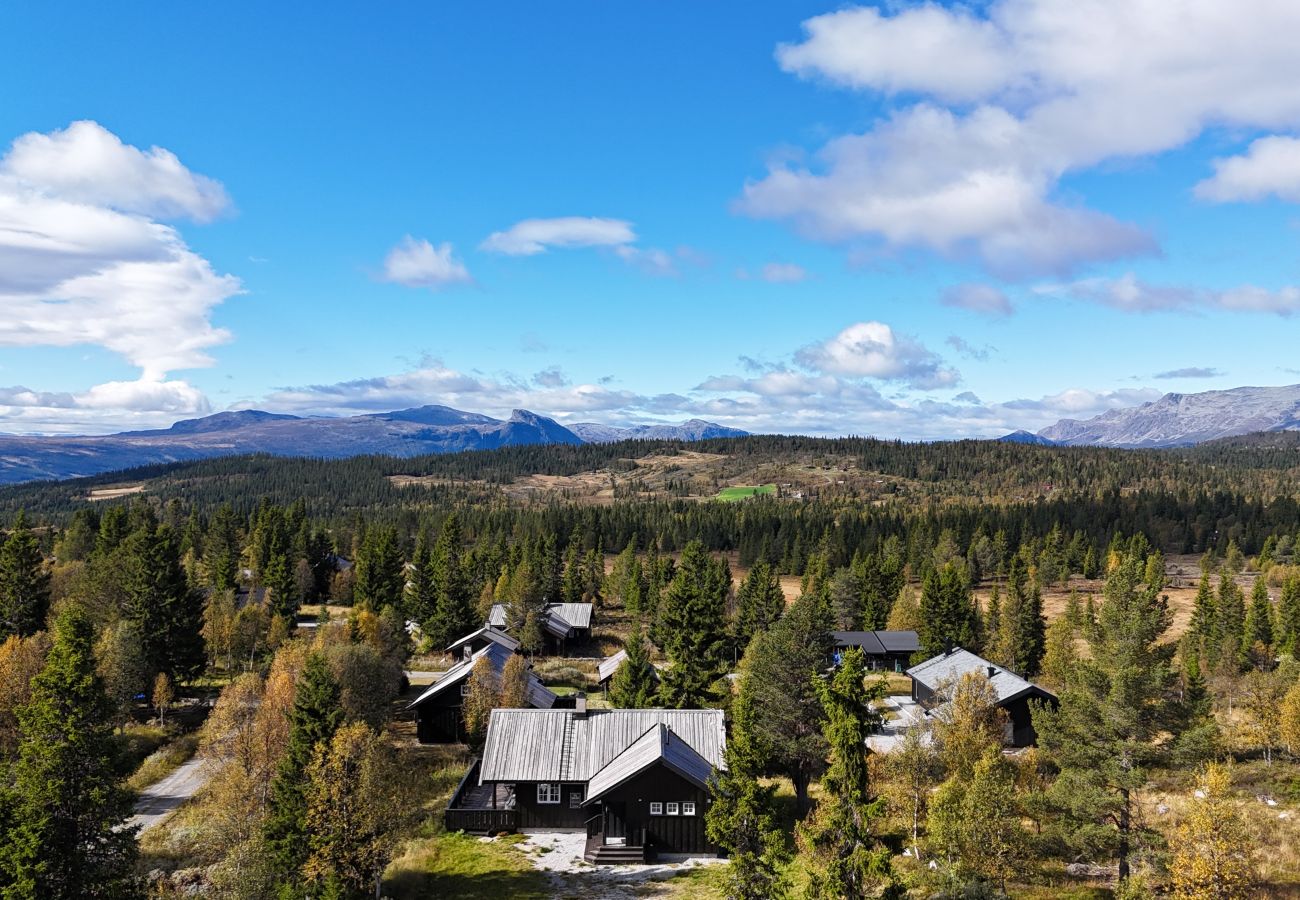 Hytte i Gol - Fjellkos, fjellhytte på Gol