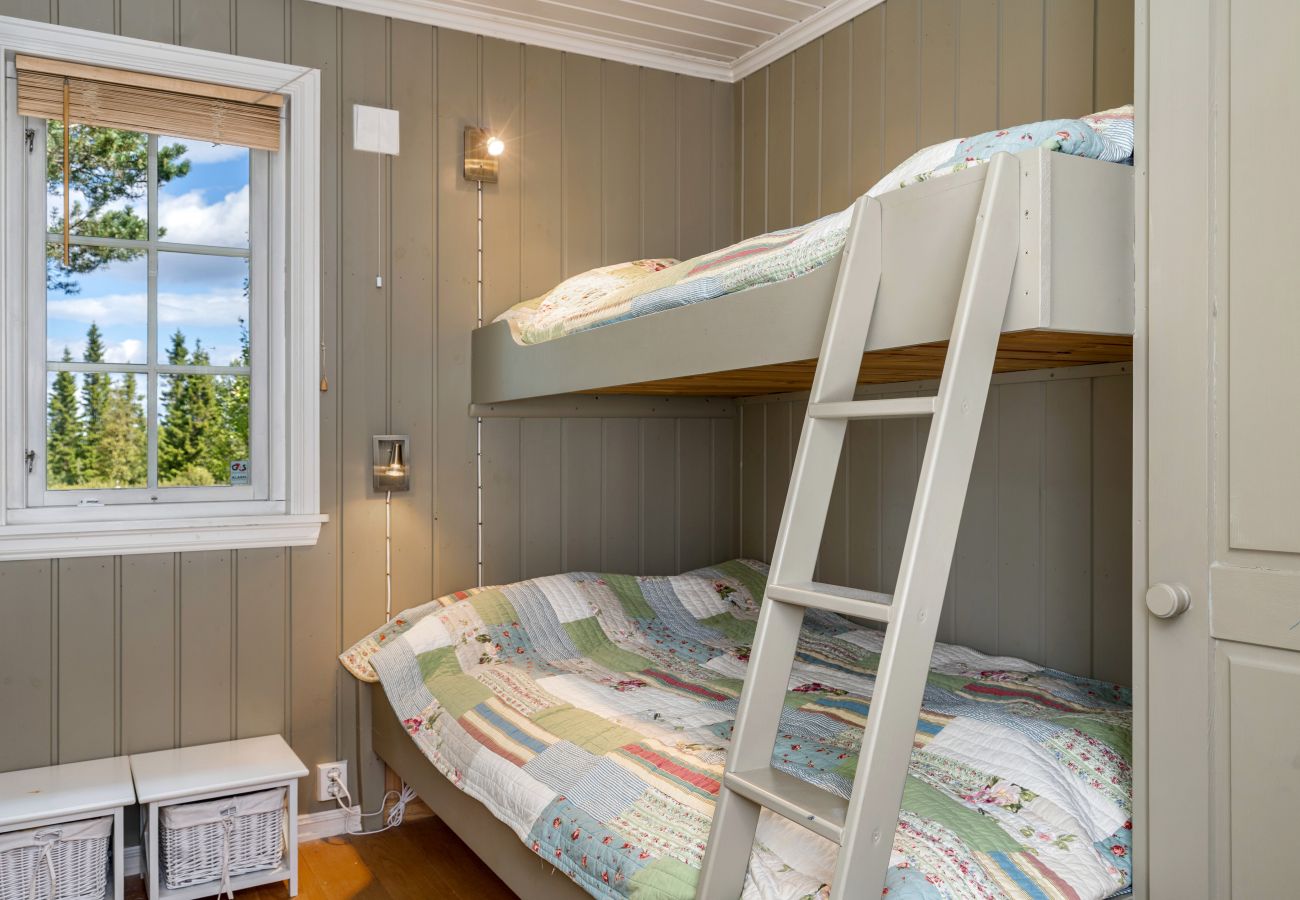 Hytte i Gol - Fjellkos, fjellhytte på Gol