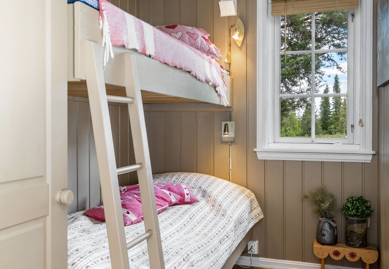 Hytte i Gol - Fjellkos, fjellhytte på Gol