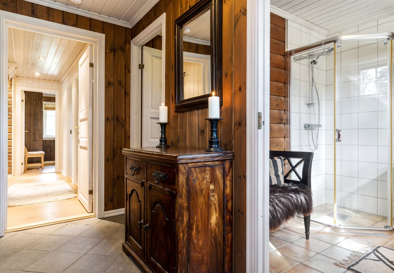 Hytte i Gol - Fjellkos, fjellhytte på Gol