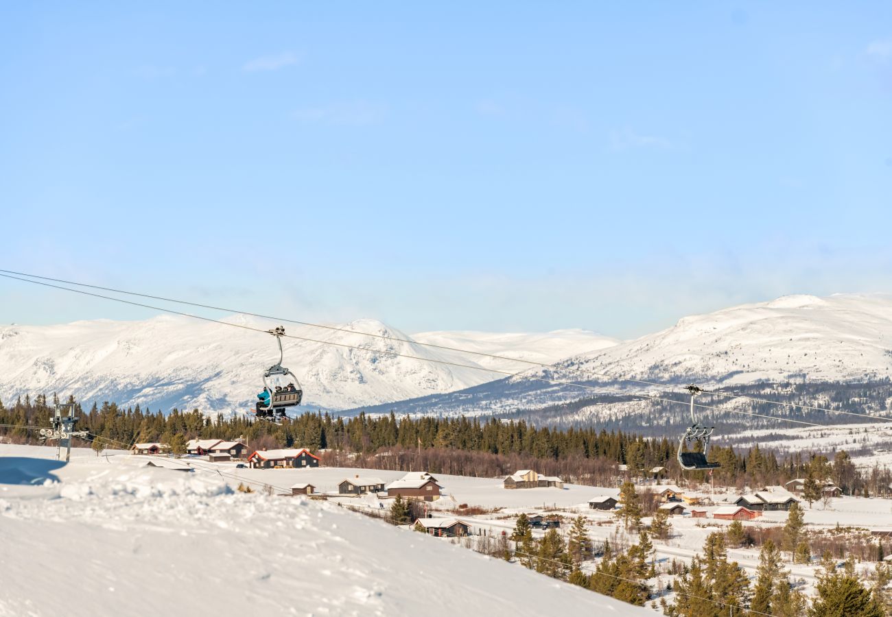 Hytte i Gol - Fjellkos, fjellhytte på Gol