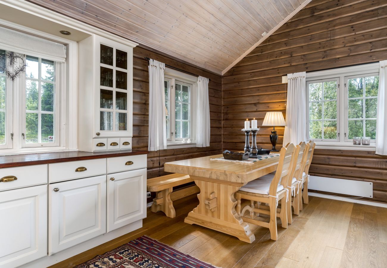 Hytte i Gol - Fjellkos, fjellhytte på Gol