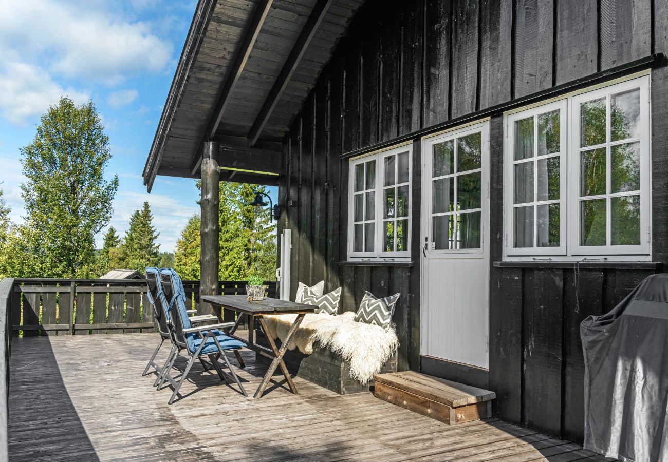 Hytte i Gol - Fjellkos, fjellhytte på Gol