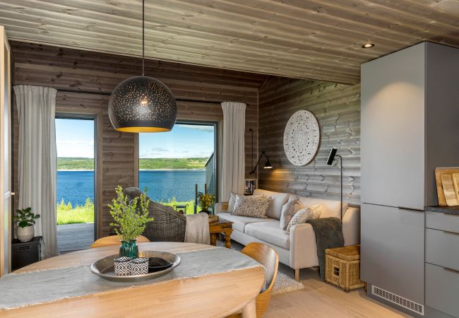 Leilighet i Gol - Moderne leilighet på Glomsrud Golsfjellet vest