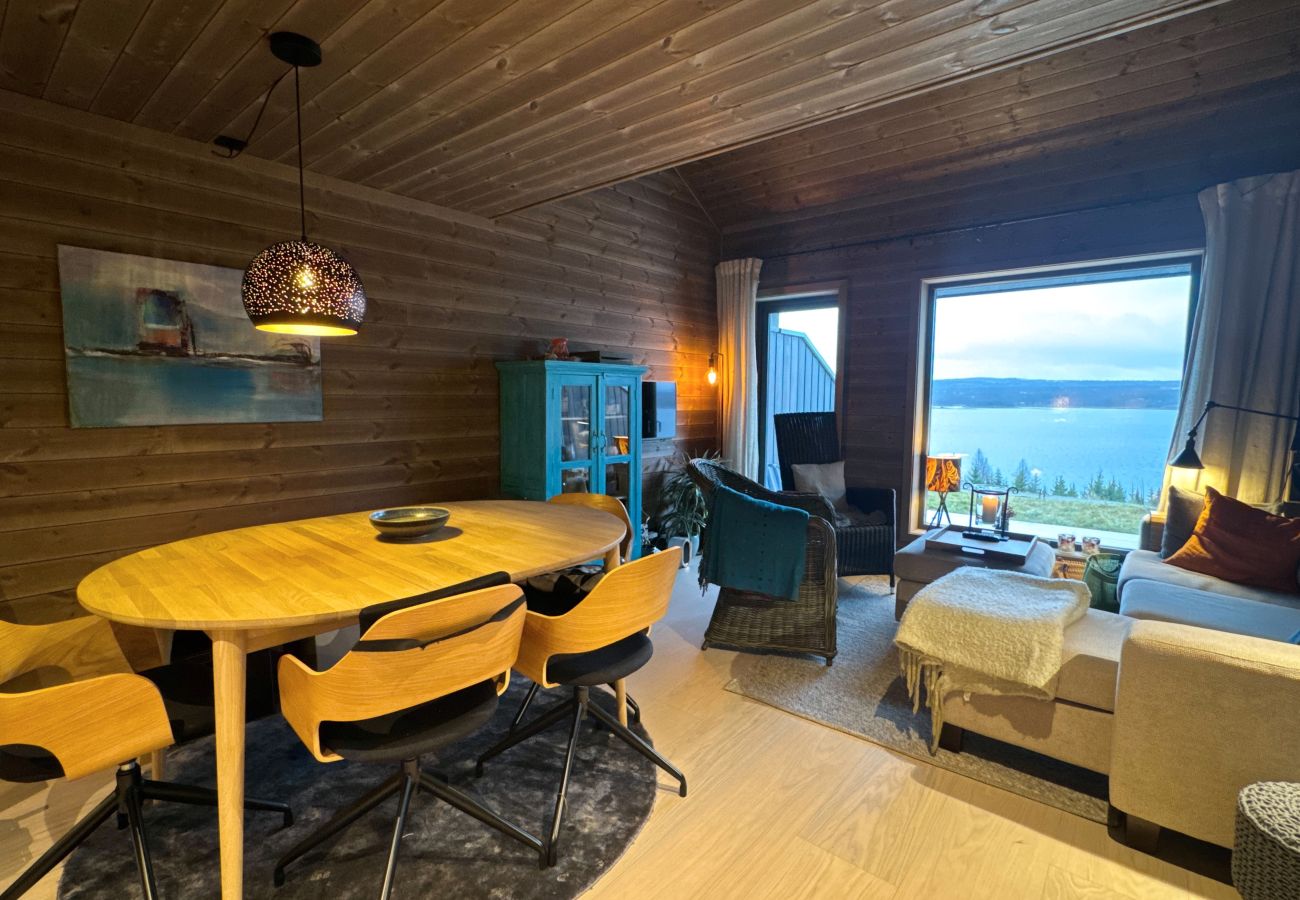 Leilighet i Gol - Moderne leilighet på Glomsrud Golsfjellet vest