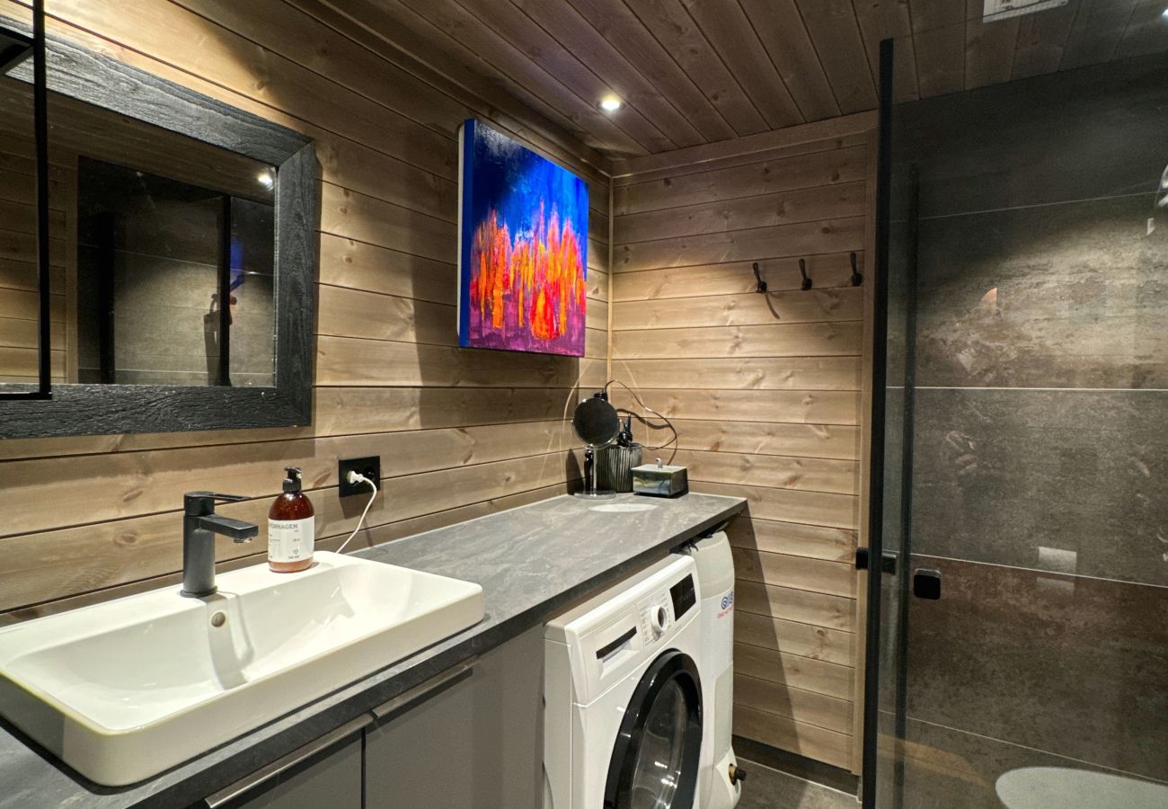 Leilighet i Gol - Moderne leilighet på Glomsrud Golsfjellet vest