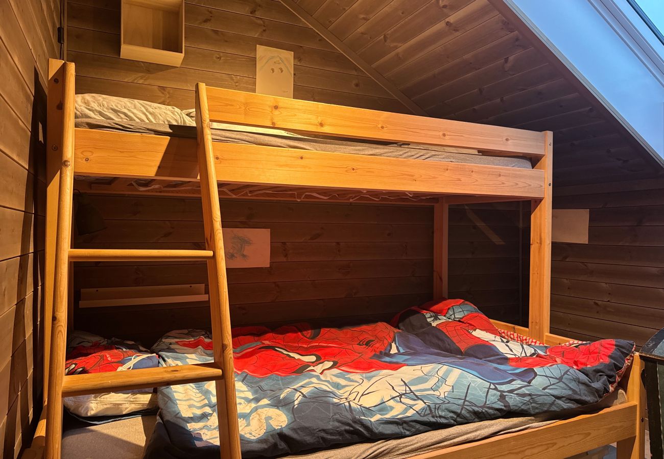 Leilighet i Gol - Moderne leilighet på Glomsrud Golsfjellet vest