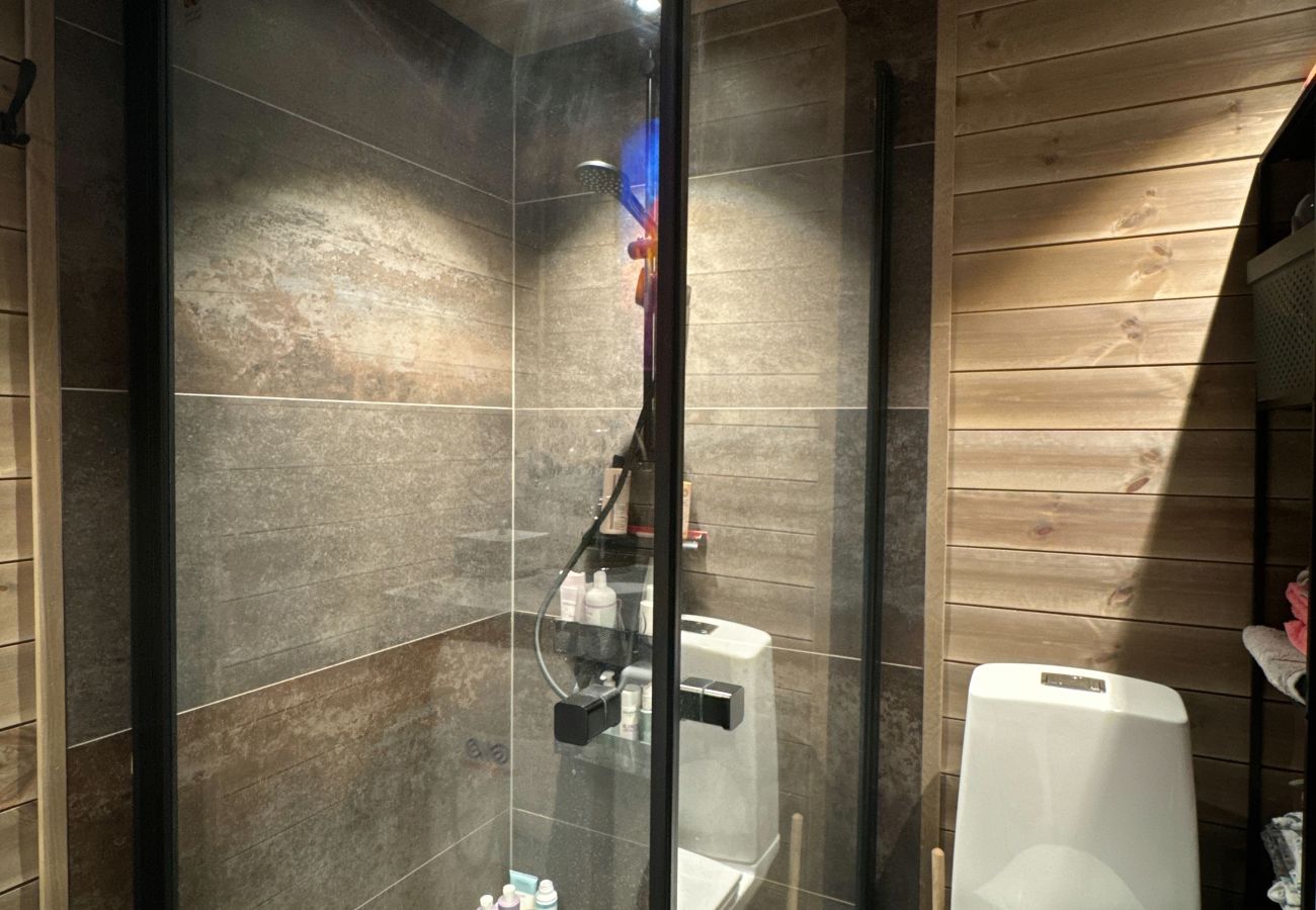 Leilighet i Gol - Moderne leilighet på Glomsrud Golsfjellet vest