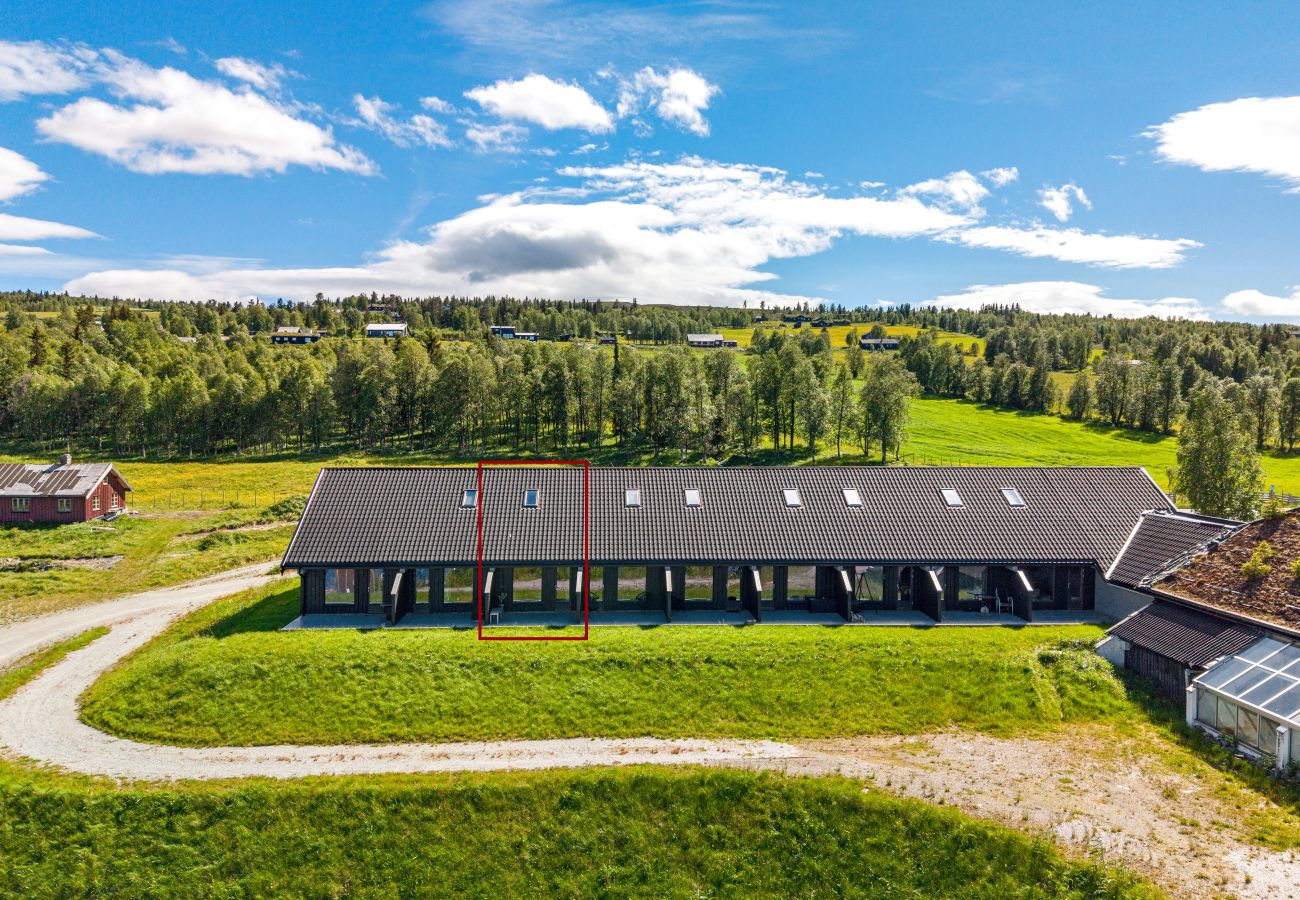 Leilighet i Gol - Moderne leilighet på Glomsrud Golsfjellet vest