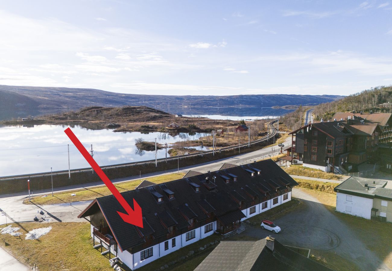 Leilighet i Hol - Alpine Apartment with Parking and Balcony