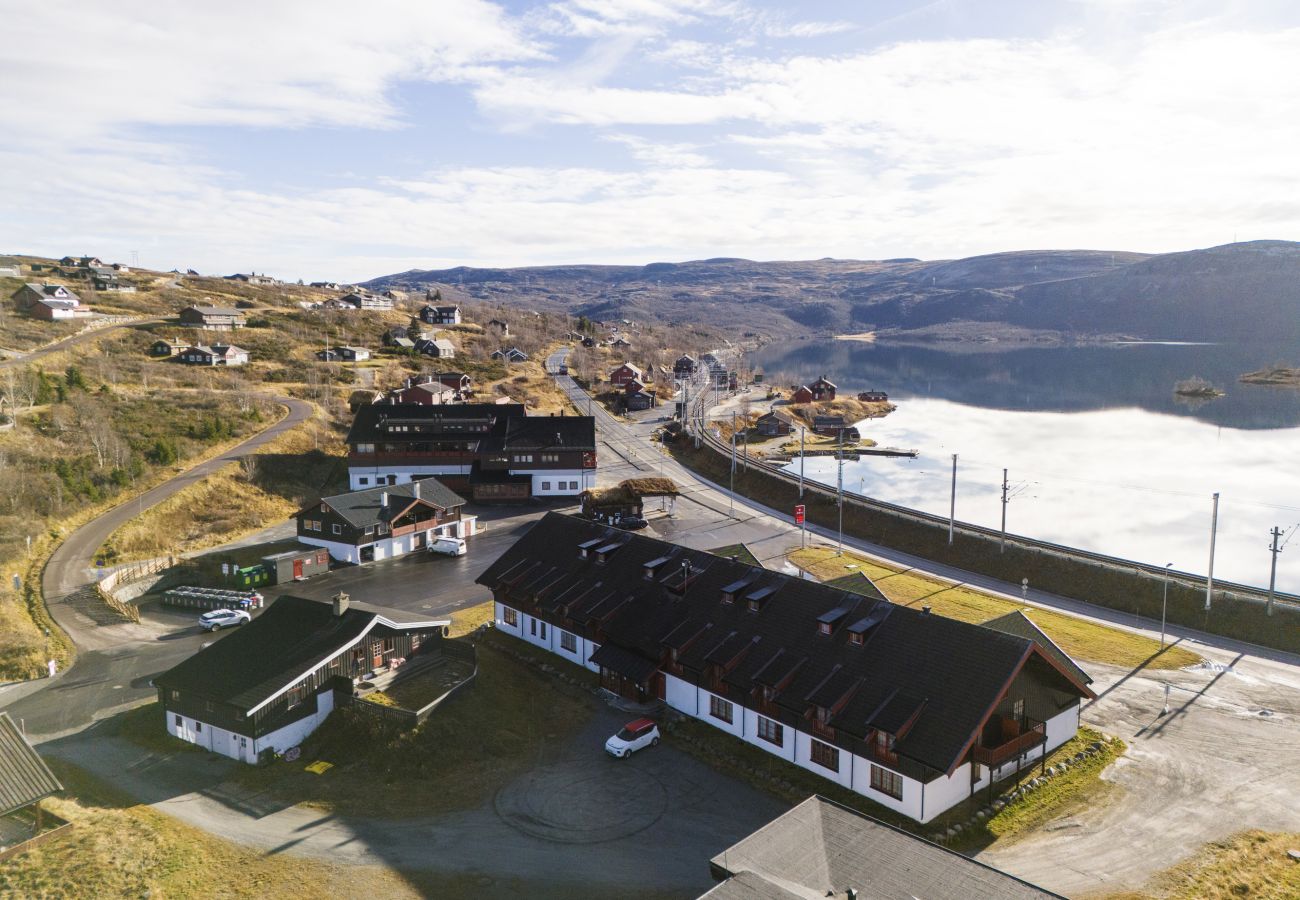 Leilighet i Hol - Alpine Apartment with Parking and Balcony