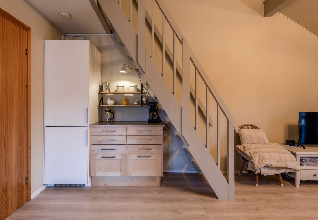 Leilighet i Hol - Alpine Apartment with Parking and Balcony