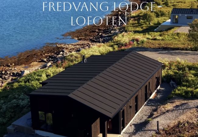 Hytte i Flakstad - Fredvang Lodge, Lofoten