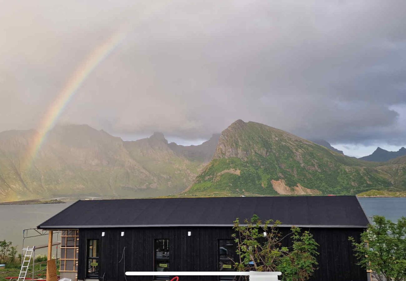 Hytte i Flakstad - Fredvang Lodge, Lofoten