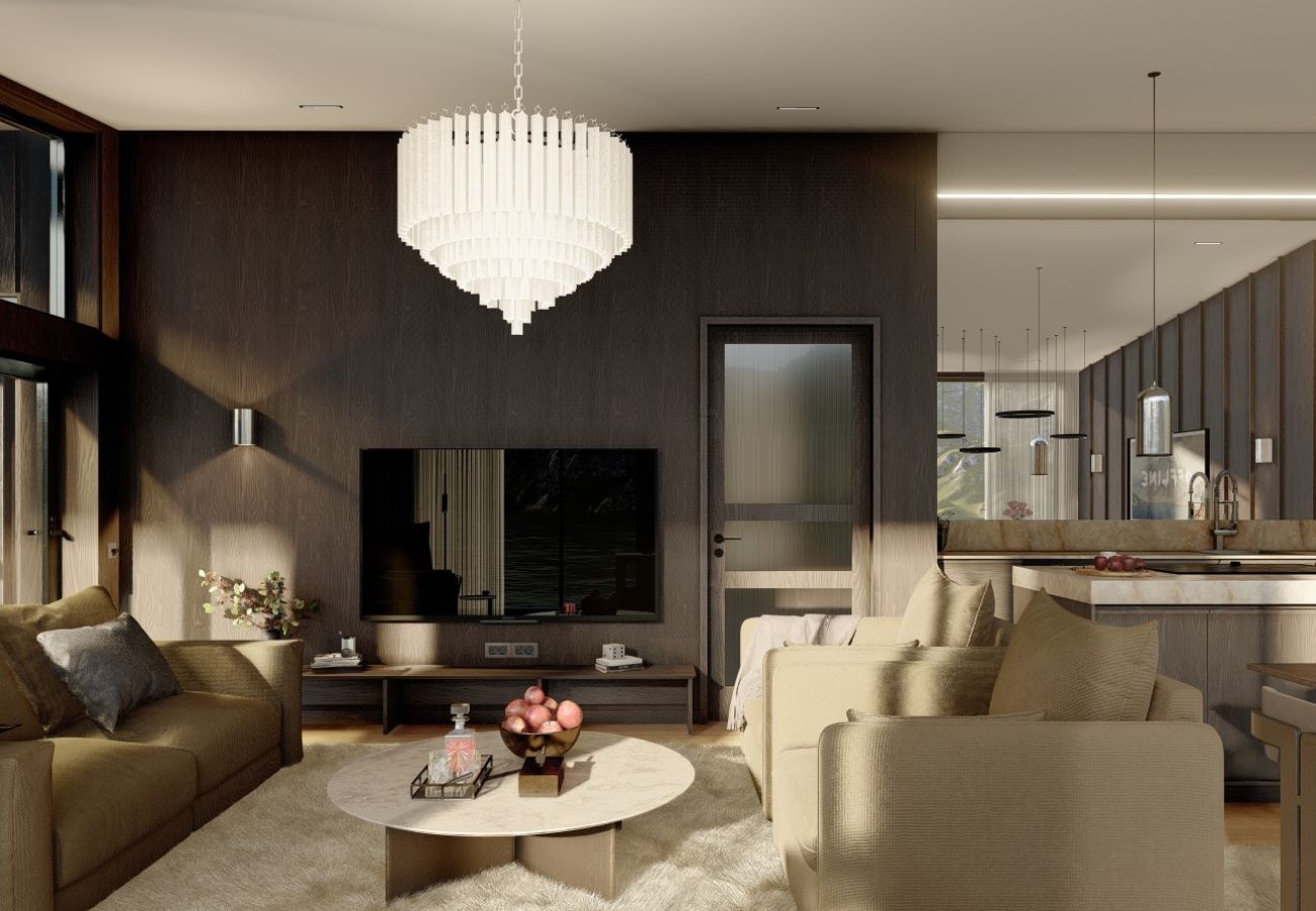 Hytte i Flakstad - Fredvang Lodge, Lofoten