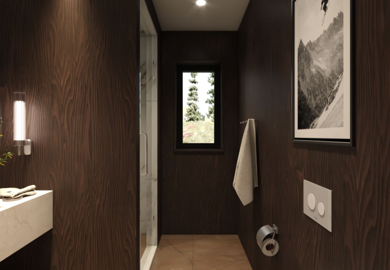 Hytte i Flakstad - Fredvang Lodge, Lofoten