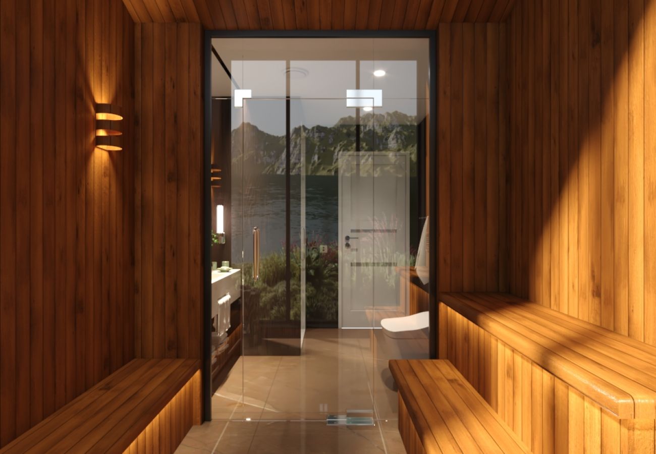 Hytte i Flakstad - Fredvang Lodge, Lofoten