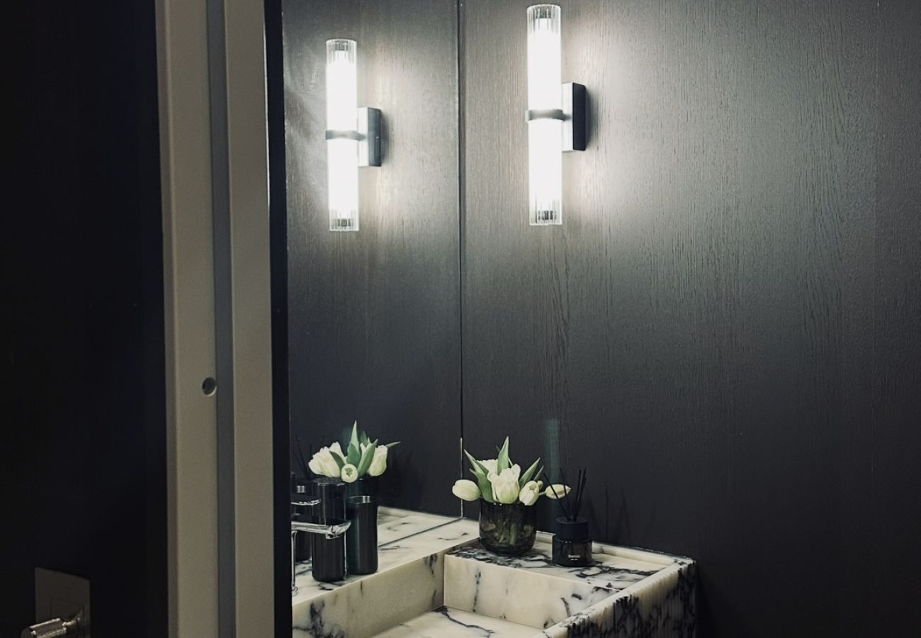 Hytte i Flakstad - Fredvang Lodge, Lofoten