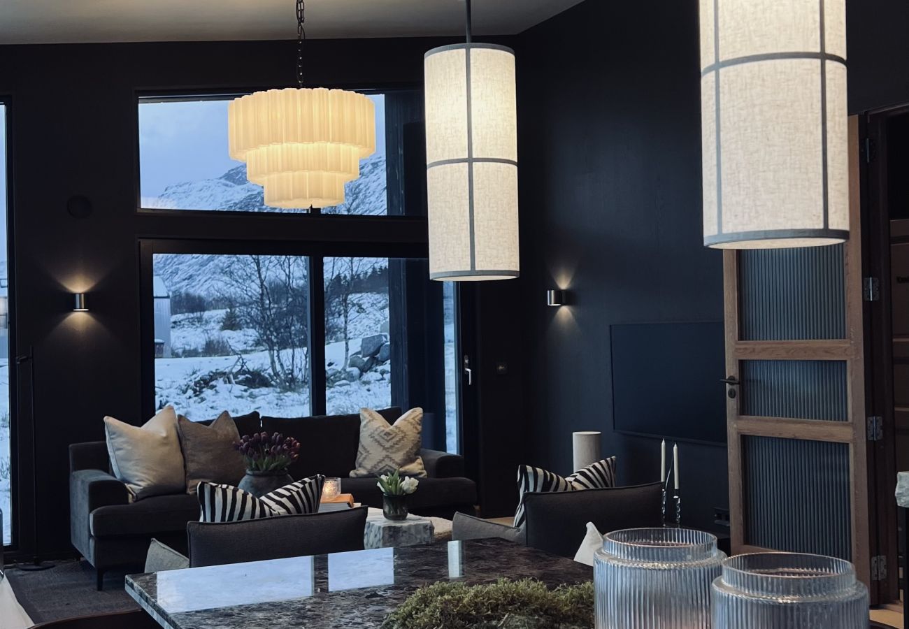 Hytte i Flakstad - Fredvang Lodge, Lofoten